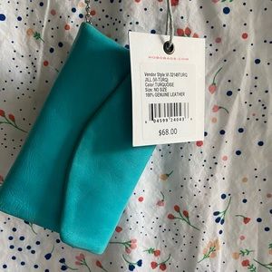 HOBO Lacy bifold wallet